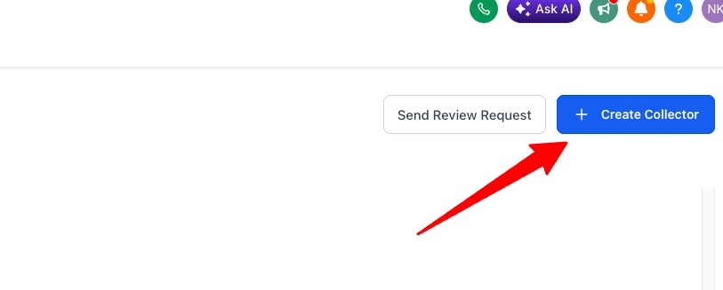 Create Video Collector