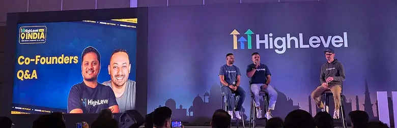 Highlevel founders