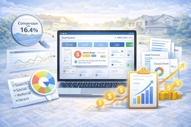 Reporting, Insights and Deal Forecasting